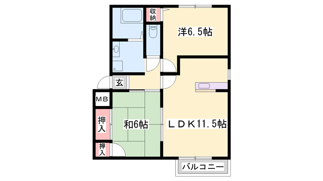間取り画像
