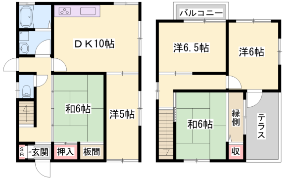 間取り画像