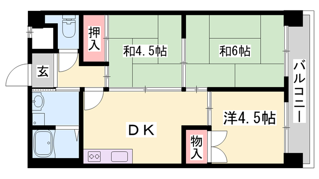 間取り画像
