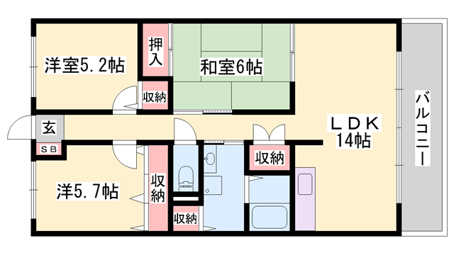 間取り画像