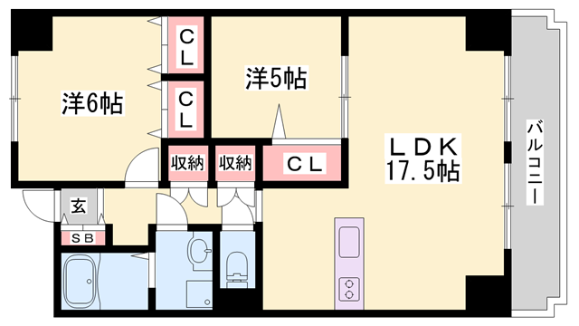 間取り画像