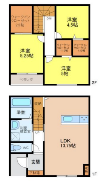 間取り図 間取り図