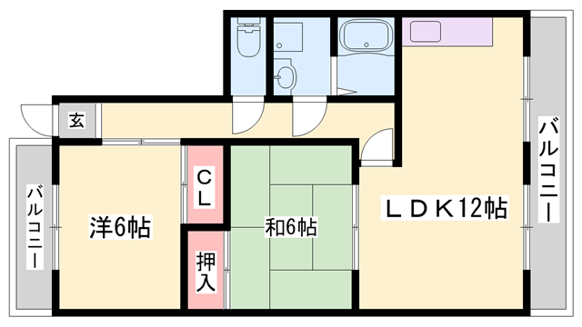 間取り画像