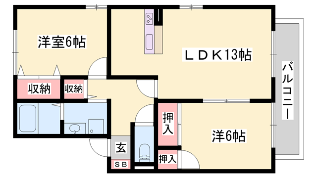 間取り画像