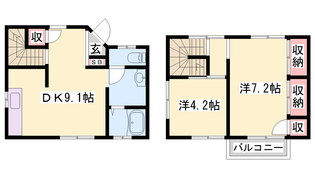 間取り画像