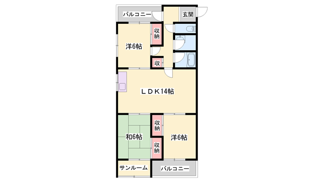 間取り図 間取り図
