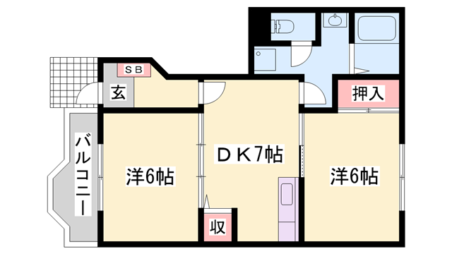 間取り画像