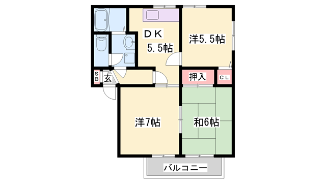 間取り画像