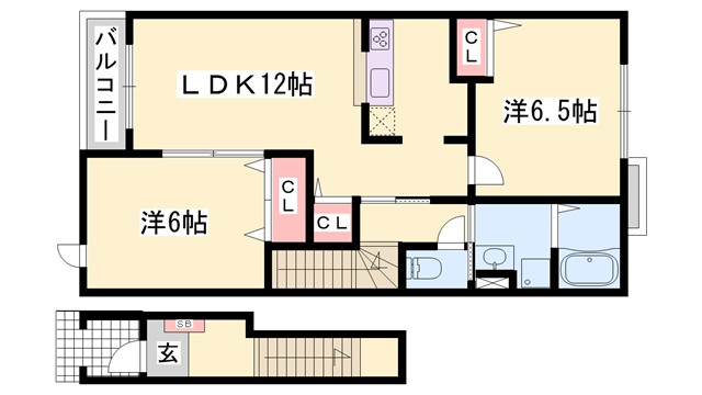 間取り画像