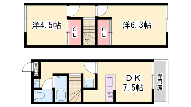 間取り図 間取り図