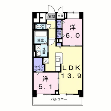 間取り画像