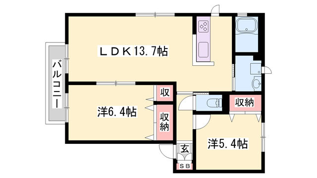 間取り画像