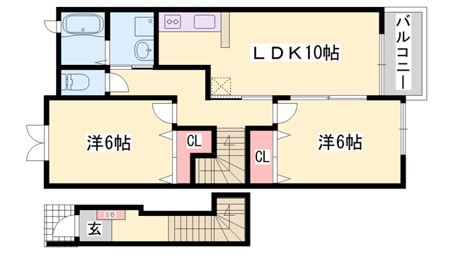 間取り画像