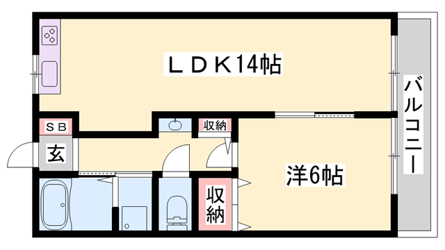 間取り画像