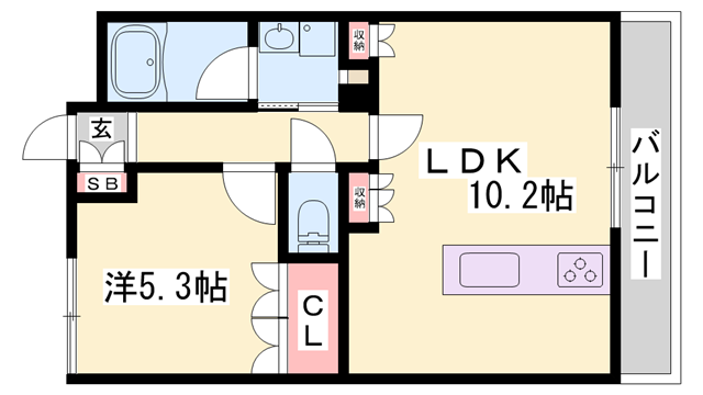 間取り画像