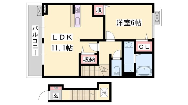 間取り画像