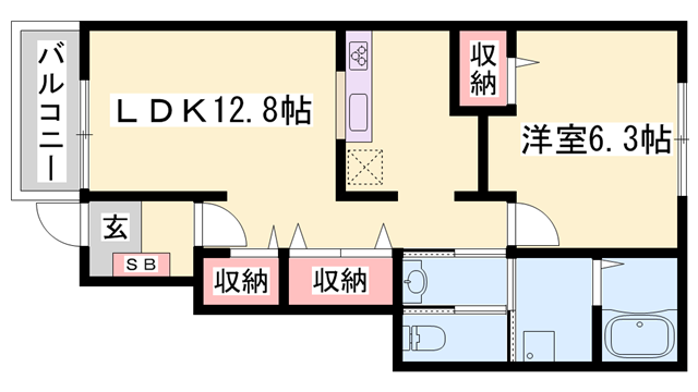 間取り画像