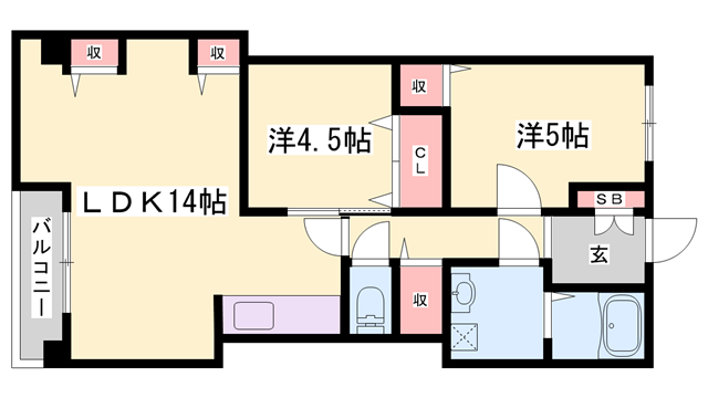 間取り画像