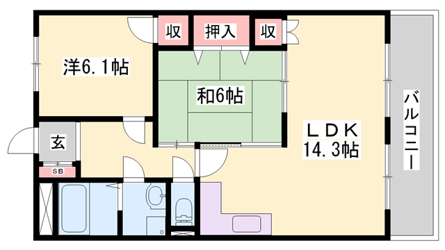 間取り画像