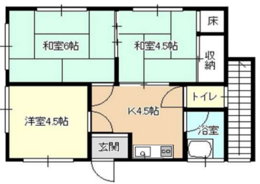 間取り画像