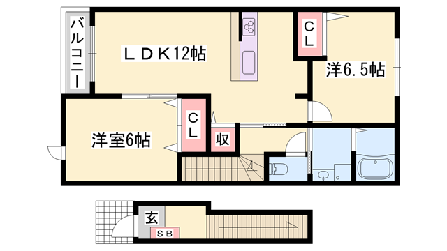 間取り画像