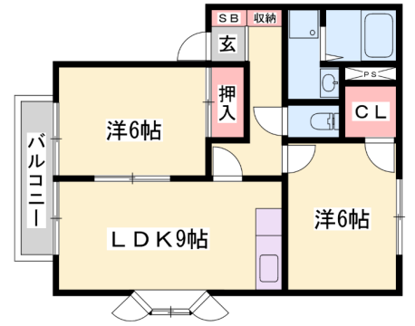 間取り画像