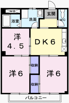 間取り画像