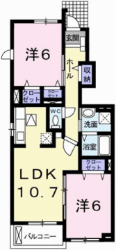 間取り画像