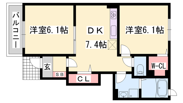 間取り画像
