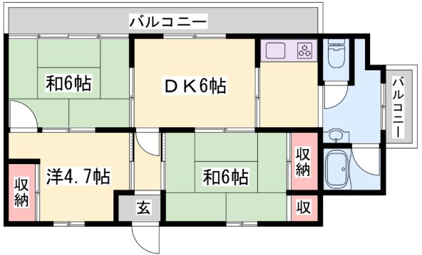 間取り画像