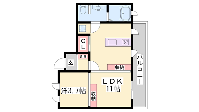 間取り画像