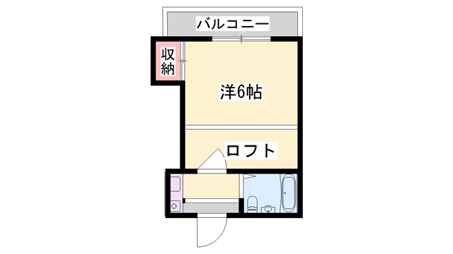 スマイル神和の物件間取画像
