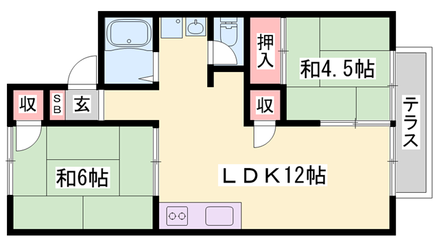 間取り画像
