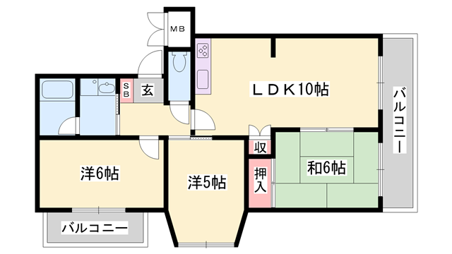 間取り画像