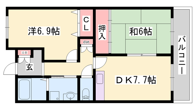間取り画像