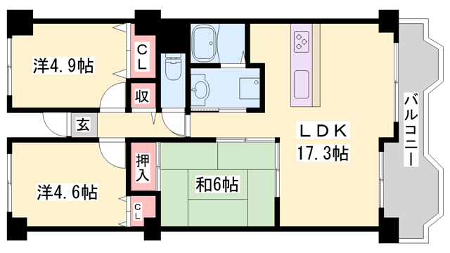 間取り画像