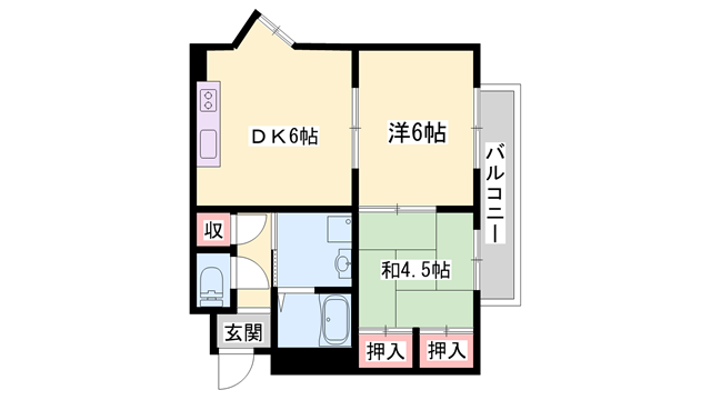 間取り画像