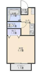 播州赤穂駅 徒歩25分 1階の物件間取画像