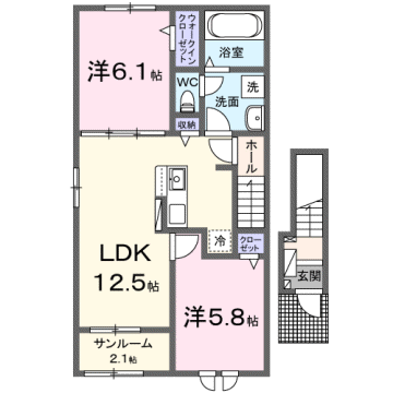 間取り画像