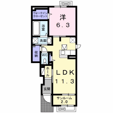 間取り図 間取り図