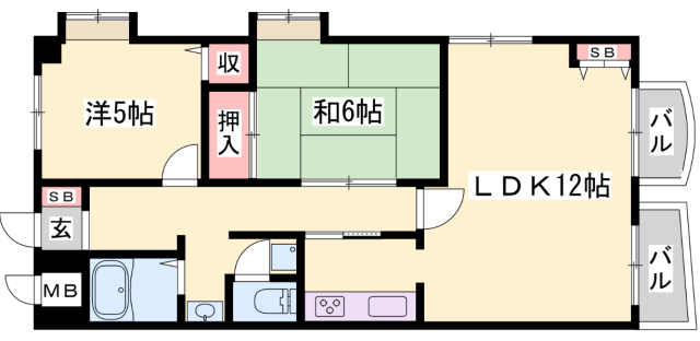 間取り画像