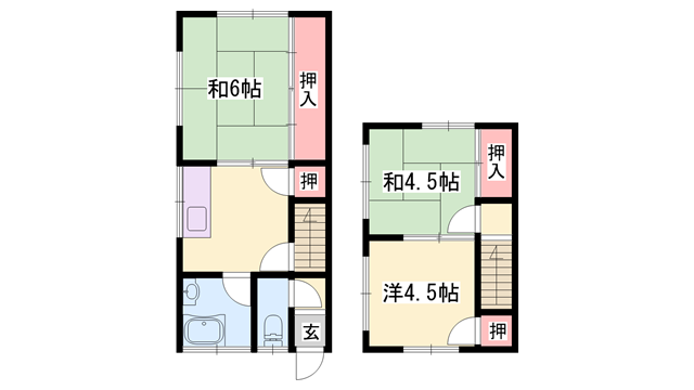 間取り図 間取り図