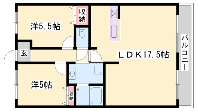間取り画像