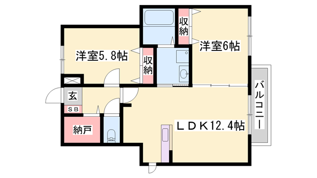 間取り画像
