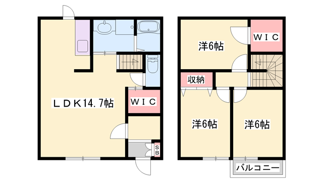 間取り画像