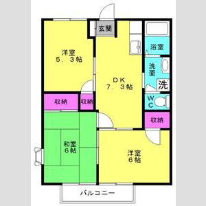 間取り画像