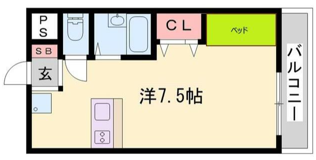 間取り画像