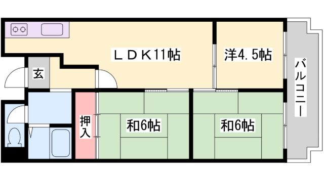 間取り画像
