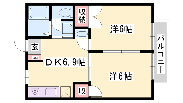 間取り画像