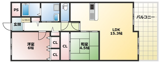 間取り画像